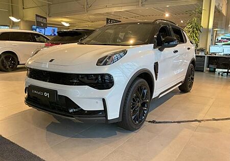 Lynk&Co 01 gebraucht kaufen Lynk&Co 01 LYNK & Co 1.5 206KW PHEV DCT MORE Frei Konfigurierbar!!!