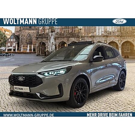 Ford Kuga leasen
