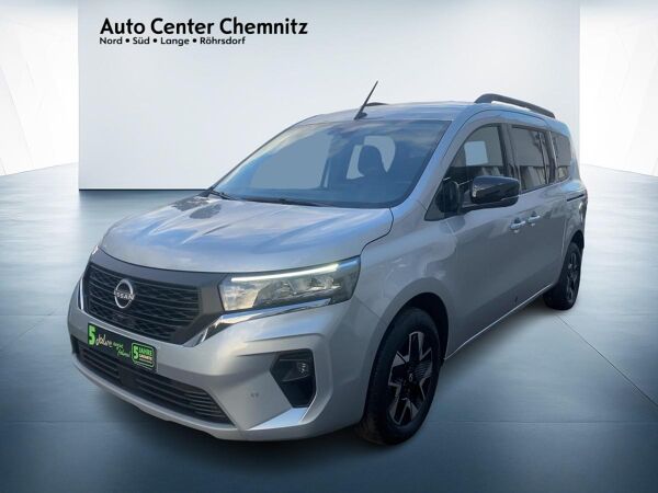Nissan Townstar Kombi 🚗1.3 DIG-T 7AT TEKNA – 7-Sitzer mit Vollausstattung *4x EINZELSTÜCKE!* SL ❄️ bild 2