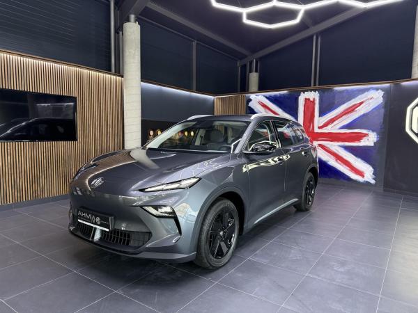 MG S5 EV ⚡Comfort *49kWh*350km*LED*Navi*Förderfähig!💎 bild