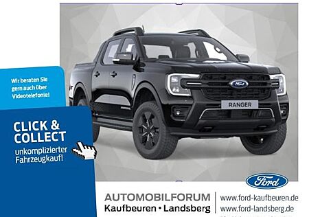 Ford Ranger Stormtrak 2.3 PHEV | Rollo | Navi | Kamera | Laderaumrollo