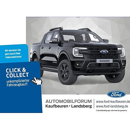 Ford Ranger leasen Ford Ranger leasen