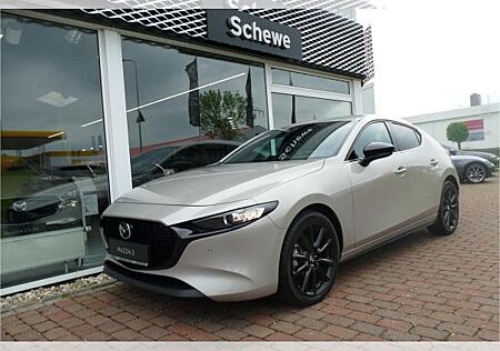 Mazda 3 2025 SKYACTIV-G 140 HOMURA