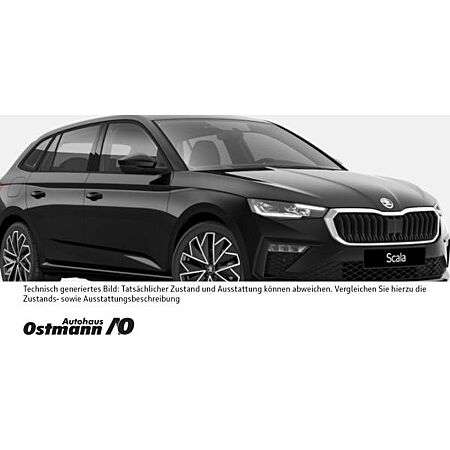 Skoda Scala leasen Skoda Scala leasen
