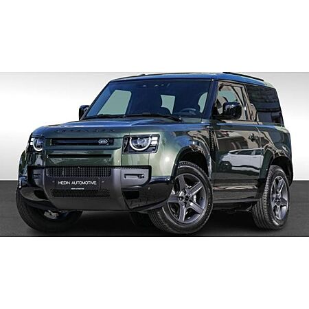 Land Rover Defender leasen Land Rover Defender leasen