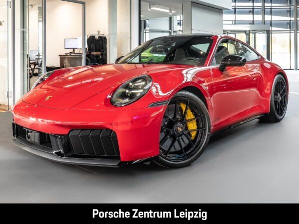 Porsche 992 911 Carrera GTS PCCB PDCC Burmester Clubleder LED bild