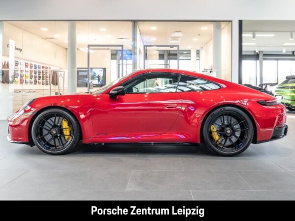 Porsche 992 911 Carrera GTS PCCB PDCC Burmester Clubleder LED bild 2