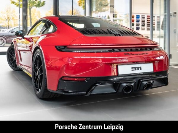 Porsche 992 911 Carrera GTS PCCB PDCC Burmester Clubleder LED bild 3