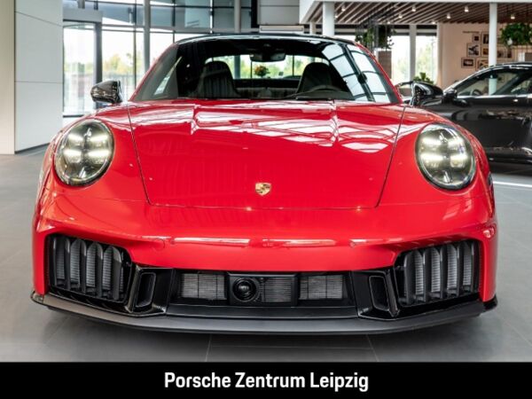 Porsche 992 911 Carrera GTS PCCB PDCC Burmester Clubleder LED bild 4