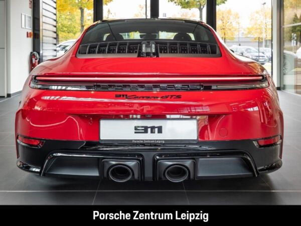 Porsche 992 911 Carrera GTS PCCB PDCC Burmester Clubleder LED bild 5