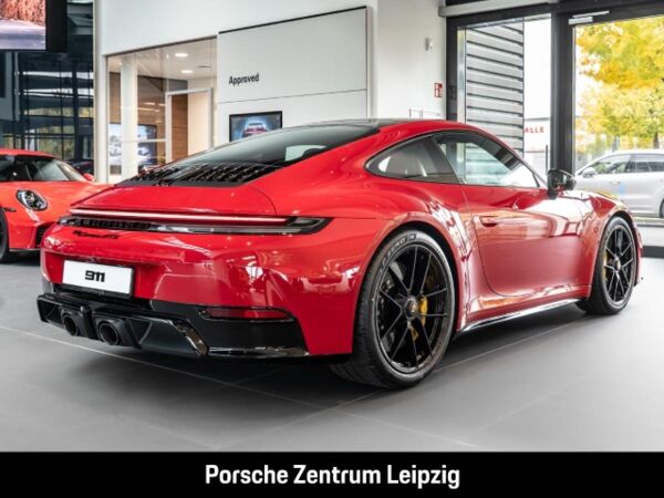 Porsche 992 911 Carrera GTS PCCB PDCC Burmester Clubleder LED bild 6