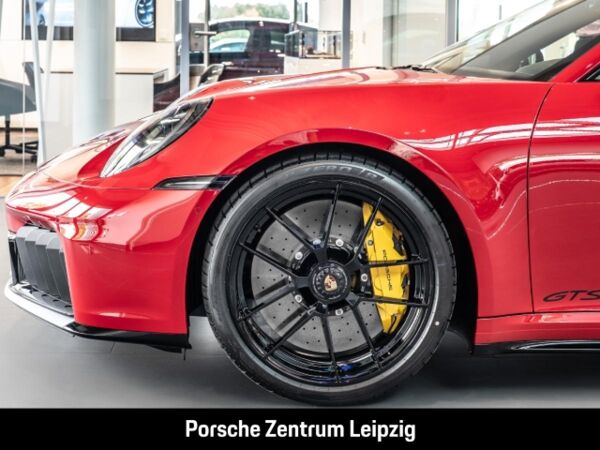 Porsche 992 911 Carrera GTS PCCB PDCC Burmester Clubleder LED bild 7