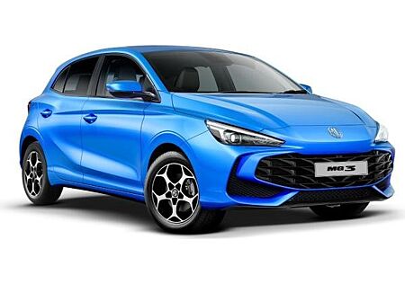 MG MG3 gebraucht kaufen MG MG3 3 1.5 Comfort