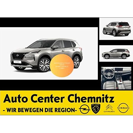 Nissan X-Trail leasen