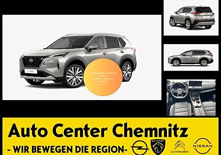 Nissan X-Trail 🚗TEKNA 1.5 VC-T e-POWER e-4ORCE 4x4 | 213 PS + Gratis Winterräder!🚗