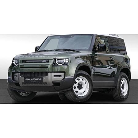 Land Rover Defender leasen