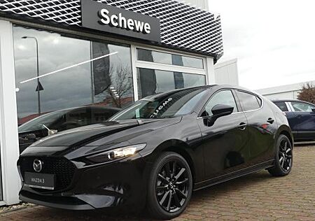 Mazda 3 e-SKYACTIV G 140 NAGISA - KURZFRISTIG VERFÜGBAR