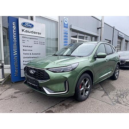 Ford Kuga leasen