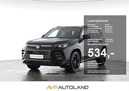 VW Tayron Volkswagen 2.0 TDI DSG 4MOTION R-Line | PANO |