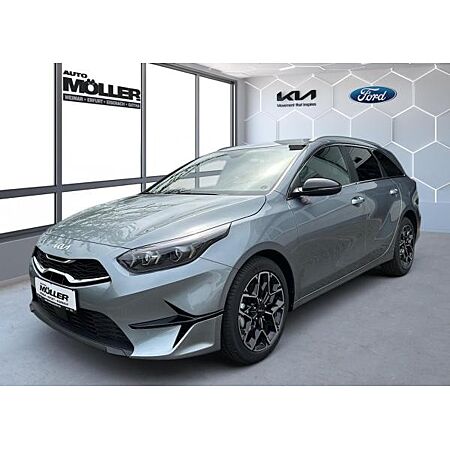 Kia ceed SW leasen