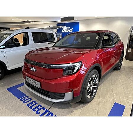 Ford Explorer leasen