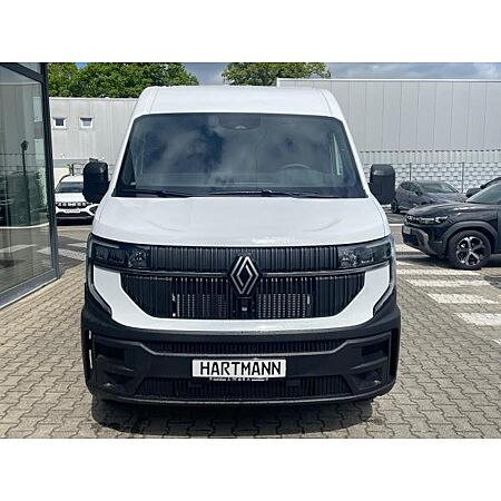 Renault Master leasen