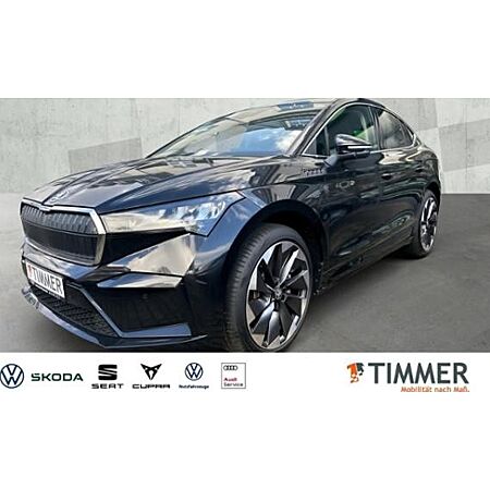 Skoda ENYAQ leasen