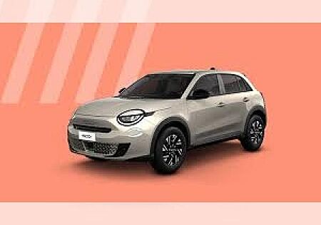 Fiat 600 gebraucht kaufen Fiat 600 Business Edition Alwetter/LM Felgen