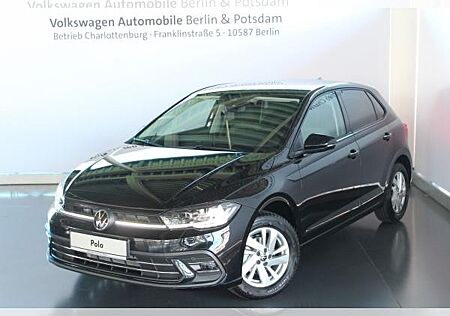 VW Polo Volkswagen Style 1,0 TSI GJR, Klima, usw...
