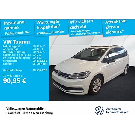 VW Touran leasen VW Touran leasen