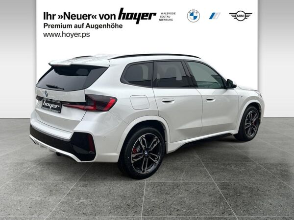 BMW X1 sDrive20d M Sportpaket Pro AHK HUD LED DAB bild 2