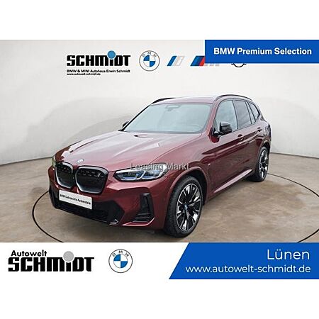 BMW iX3 leasen BMW iX3 leasen
