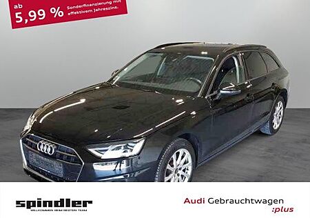 Audi A4 Avant 35 TFSI S-tronic / MMI-Navi+, Connect