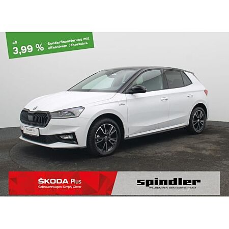 Skoda Fabia leasen