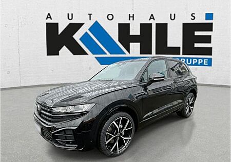 VW Touareg Volkswagen R-Line V6 TDI 4MOTION AHK Pano Head Up