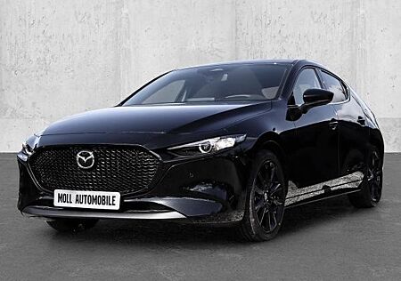 Mazda 3 gebraucht kaufen Mazda 3 2025 e-SKYACTIV-G 2.5L 140ps 6AT FWD Nagisa