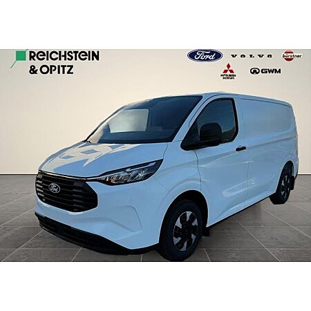 Ford Transit Custom leasen Ford Transit Custom leasen