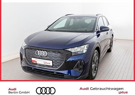 Audi Q4 e-tron gebraucht kaufen Audi Q4 e-tron 35 AHK PDC 360°K NAVI HUD PANO VIRTUAL