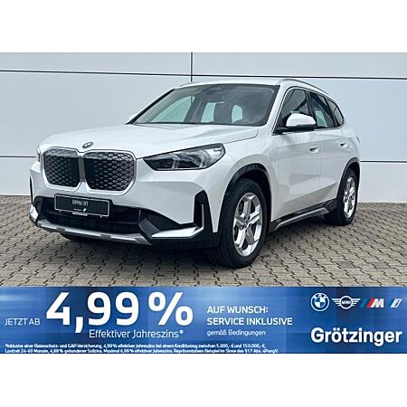 BMW iX1 leasen