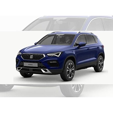 Seat Ateca leasen Seat Ateca leasen