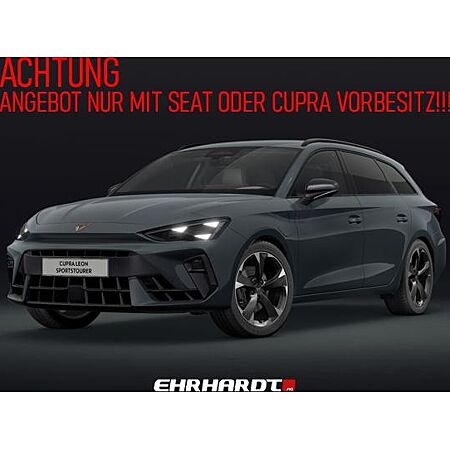Cupra Leon leasen Cupra Leon leasen