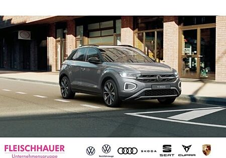 VW T-Roc gebraucht kaufen VW T-Roc Volkswagen 2.0 TDI Style AHK ACC BUSINESS WINTERRÄDER