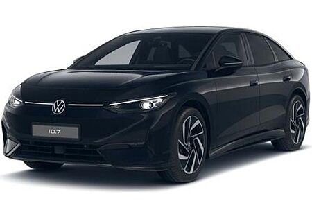 VW ID.7 gebraucht kaufen VW ID.7 Volkswagen Pro *AHK*HUD*Wärmepumpe*Black Style*Sound*Massage*360°* !! sofort verfügbar !!