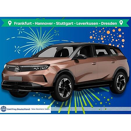 Opel Grandland X leasen