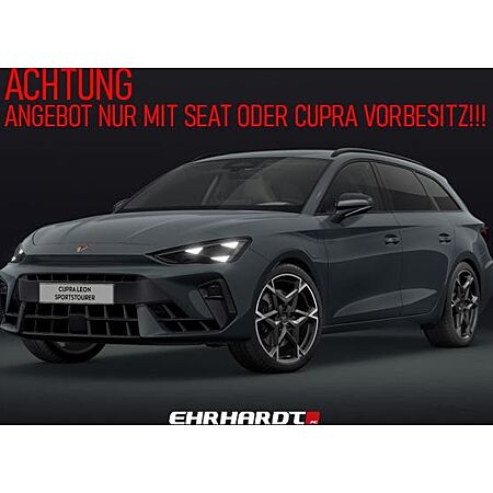 Cupra Leon leasen Cupra Leon leasen