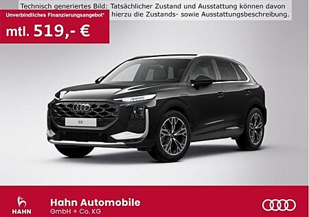 Audi Q3 SUV e-hybrid S tronic // Sofort verfügbar //