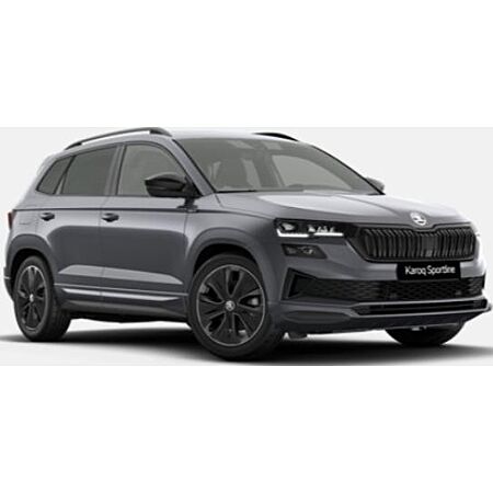 Skoda Karoq leasen