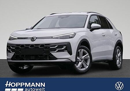VW T-Roc Volkswagen Life 1.5 eTSI DSG Technikpaket,Lichtpaket Lagerwagen !