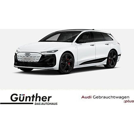 Audi A6 e-tron leasen