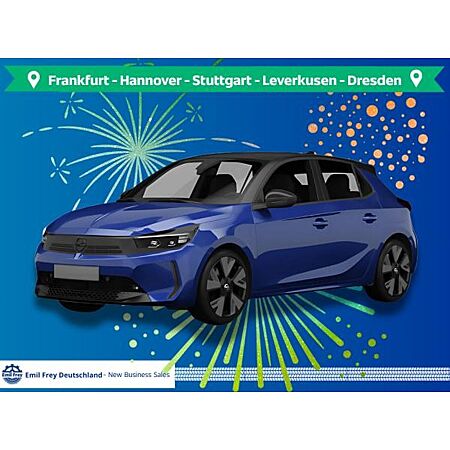 Opel Corsa leasen Opel Corsa leasen